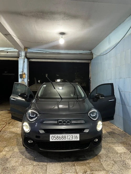 Fiat 500x 2023 Club