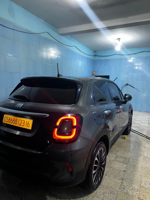 Fiat 500x 2023 Club