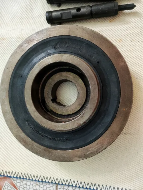 poulie damper opel zafira 2.0 dti  les injecteurs opel zafira 2.0 DTI
