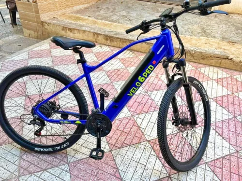 Vélos électriques neuf 