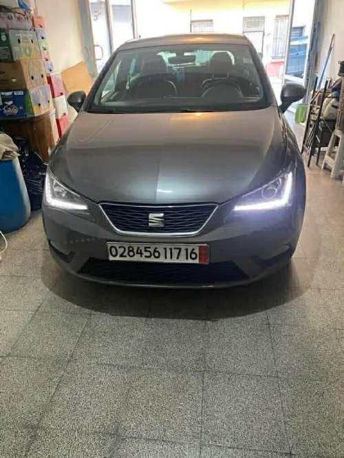 Seat Ibiza 2017 Cartago