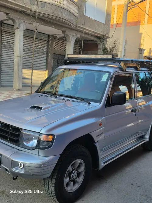 Mitsubishi Pajero Court 2005 