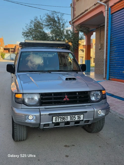 Mitsubishi Pajero Sport 2005 