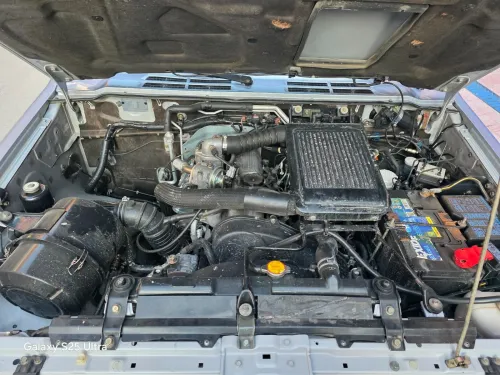 Mitsubishi Pajero Court 2005 