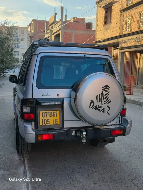 Mitsubishi Pajero Court 2005 