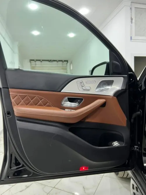Mercedes GLE 2020 Designo