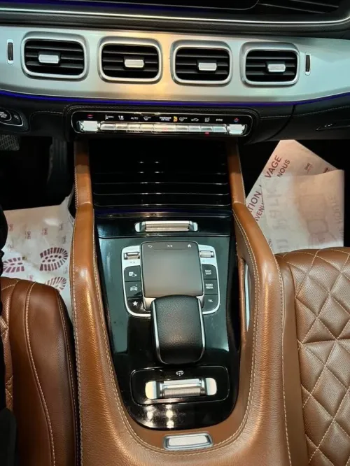 Mercedes GLE 2020 Designo