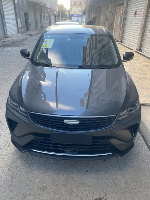 Geely Coolray 2025 Super max