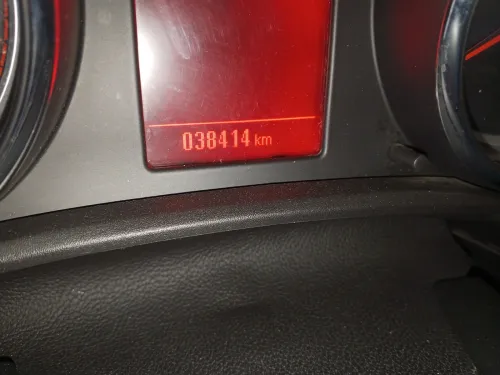 Opel Astra 2017 COSMO
