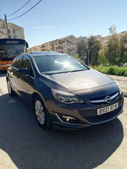 Opel Astra 2017 COSMO