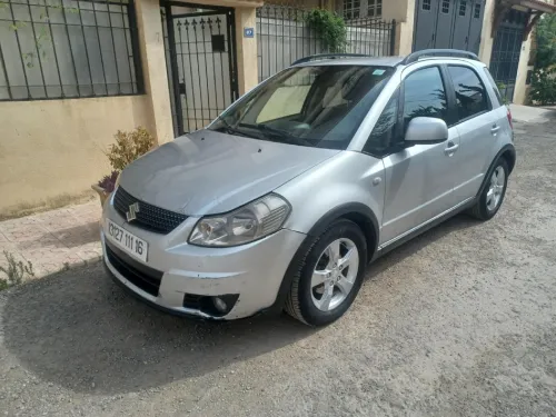 Suzuki SX4 2011 SX4 hatchback