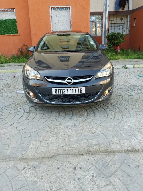 Opel Astra 2017 COSMO