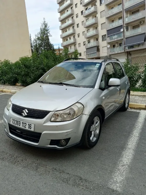 Suzuki SX4 2012 