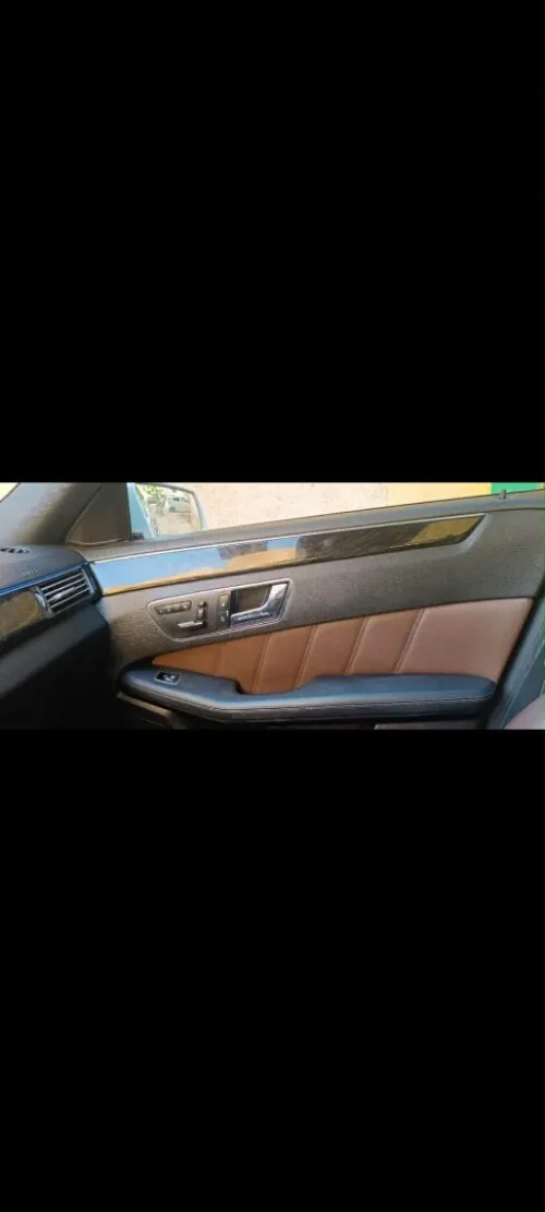 Mercedes Classe E 2011 Classe E