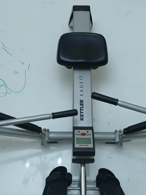 rameur kettler