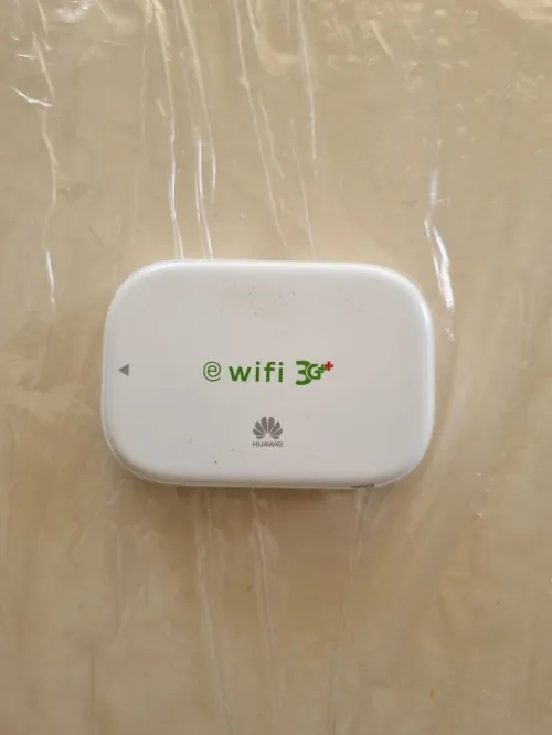 Modem wifi mobilis Huawei