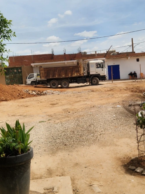 Shacman F2000 