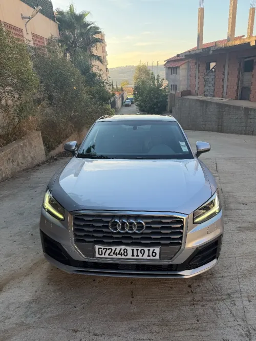 Audi Q2 2019 Sline