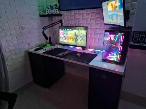 Bureau IKEA Gaming 