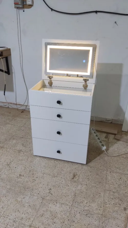 Coiffeuse Multifonction