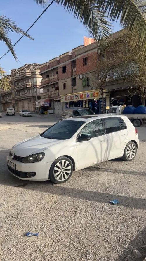 Volkswagen Golf 6 2011 Golf 6