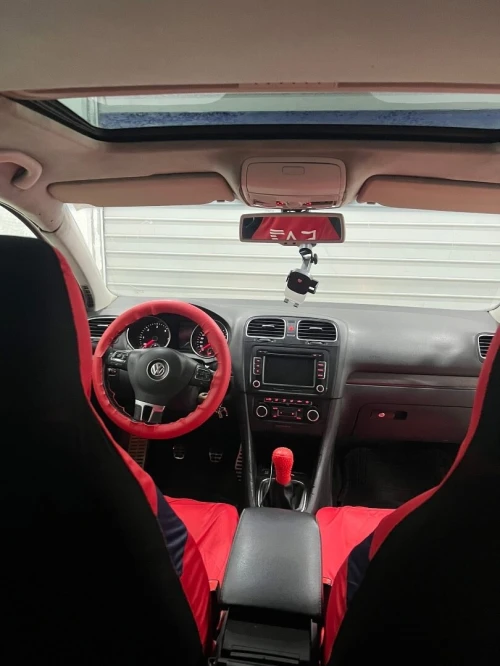 Volkswagen Golf 6 2011 Golf 6