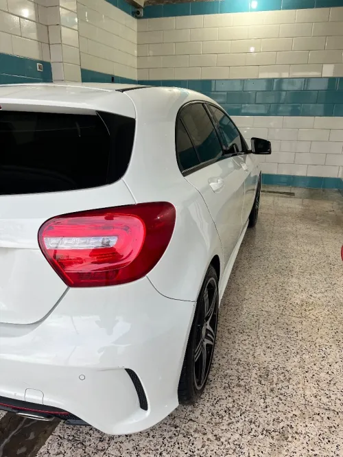 Mercedes CLA 2015 A250 sport