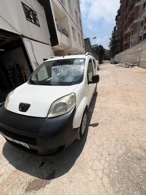 Peugeot Bipper 2012 Bipper