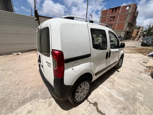 Peugeot Bipper 2012 Bipper