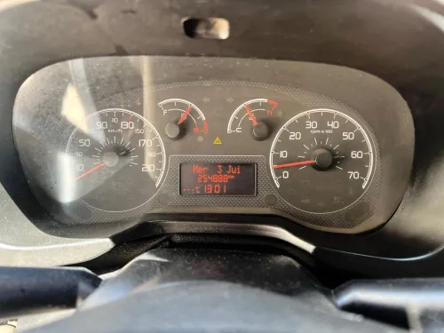 Peugeot Bipper 2012 Bipper