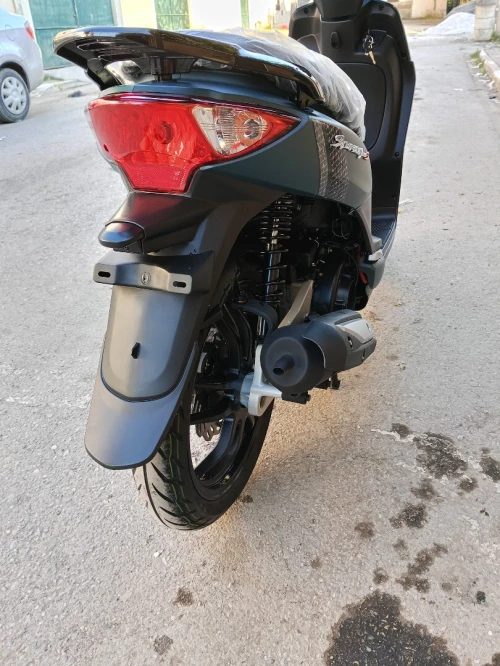 Sym S 2025