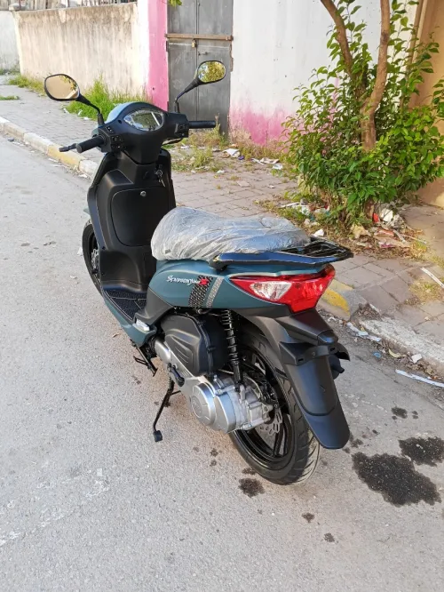 Sym S 2025