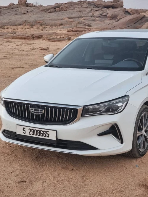 Geely Emgrand 2025 