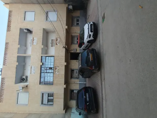 Location vacances Appartement F3 Alger Bordj el bahri