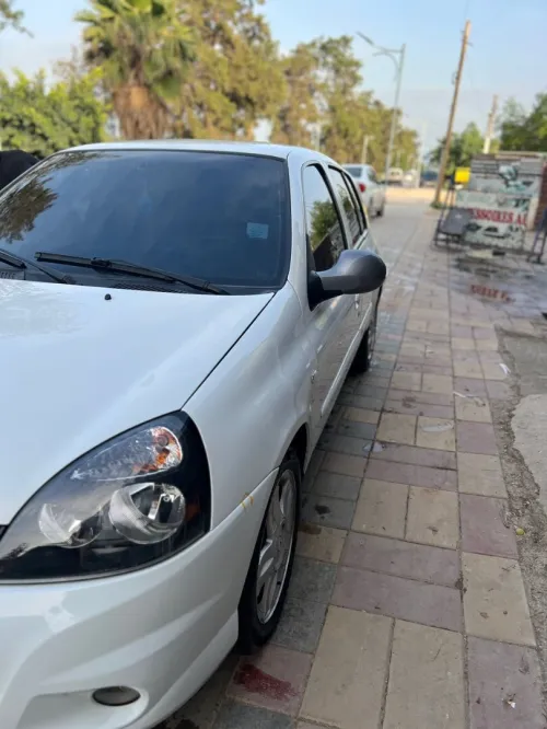 Renault Clio Campus 2014 Bye bye