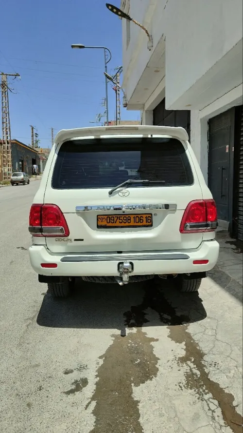 Toyota Land Cruiser 2006 Land Cruiser
