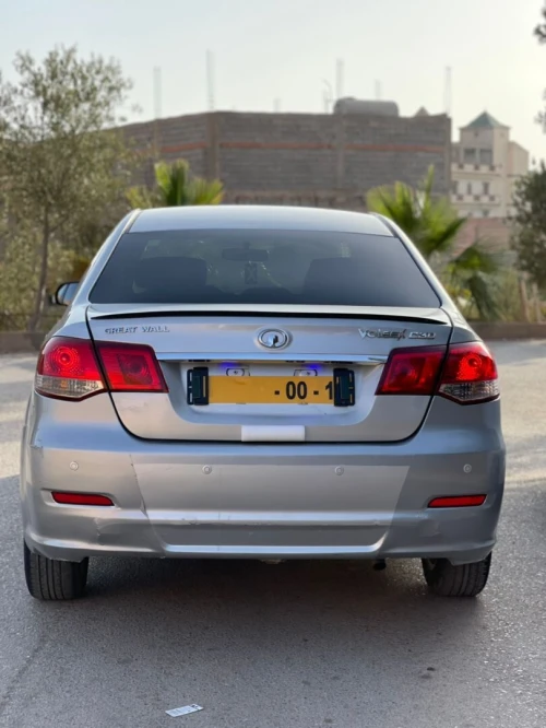 Great Wall C30 2013 C30
