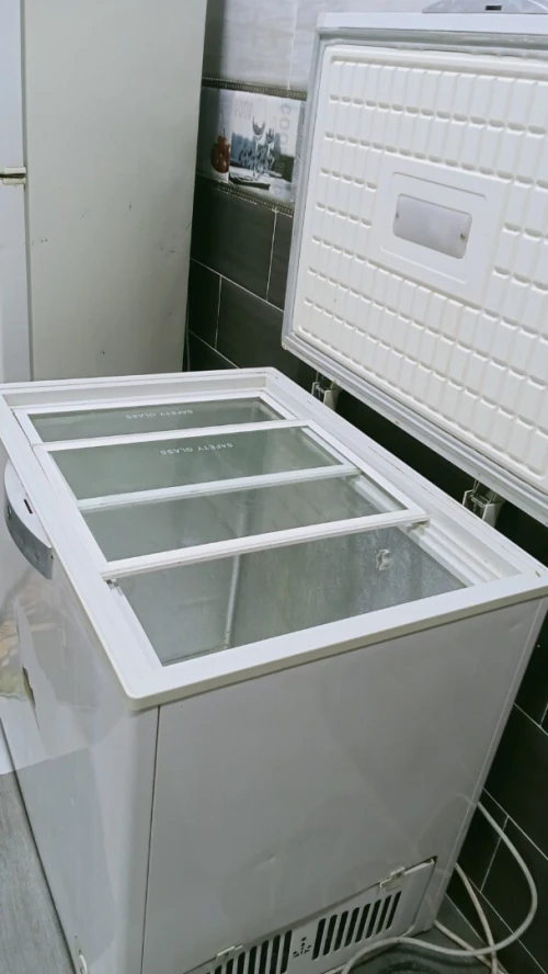 Frigo congélateur
