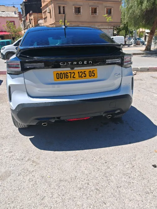 Citroen c4 2025 c4