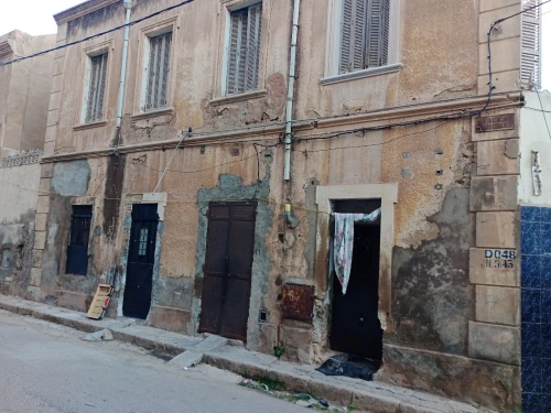 Vente Villa Mostaganem Mostaganem