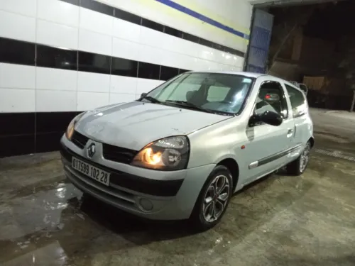 Renault Clio 2 2002 Clio 2