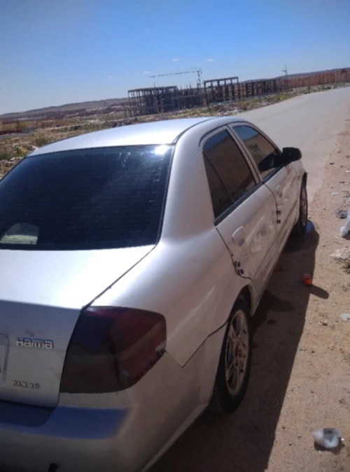 Mazda Haima 2008 