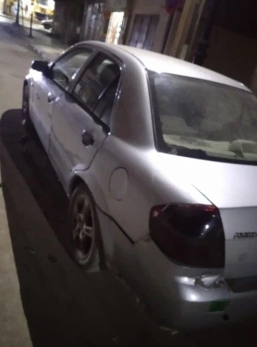 Mazda Haima 2008 
