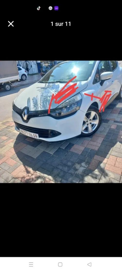Renault Clio 4 2016 Clio 4