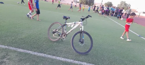 دراجة هوائية Vélo VTT