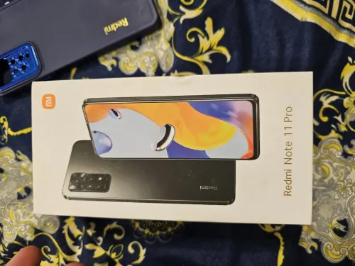 Redmi Note 11 pro