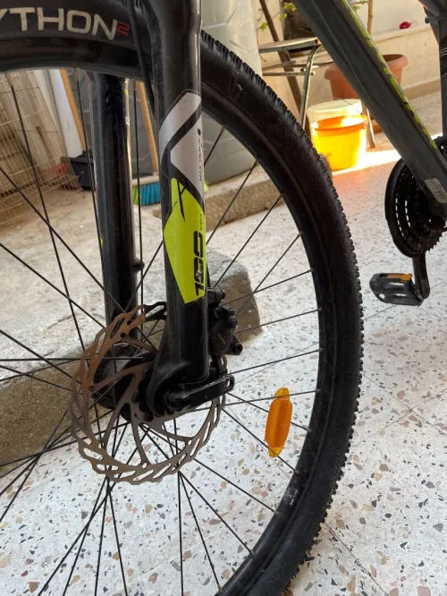 Vélo VTT Nakamura Summit 700 2019 