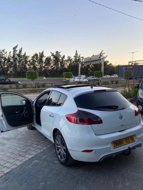 Renault Megane 3 2012 Gtline