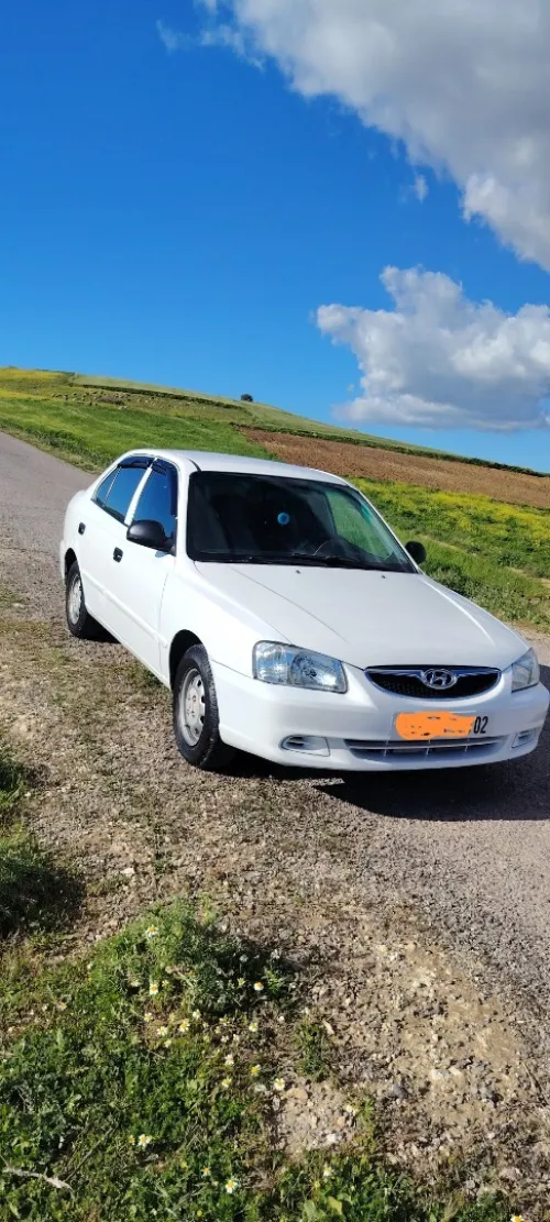 Hyundai Accent 2010 GLS