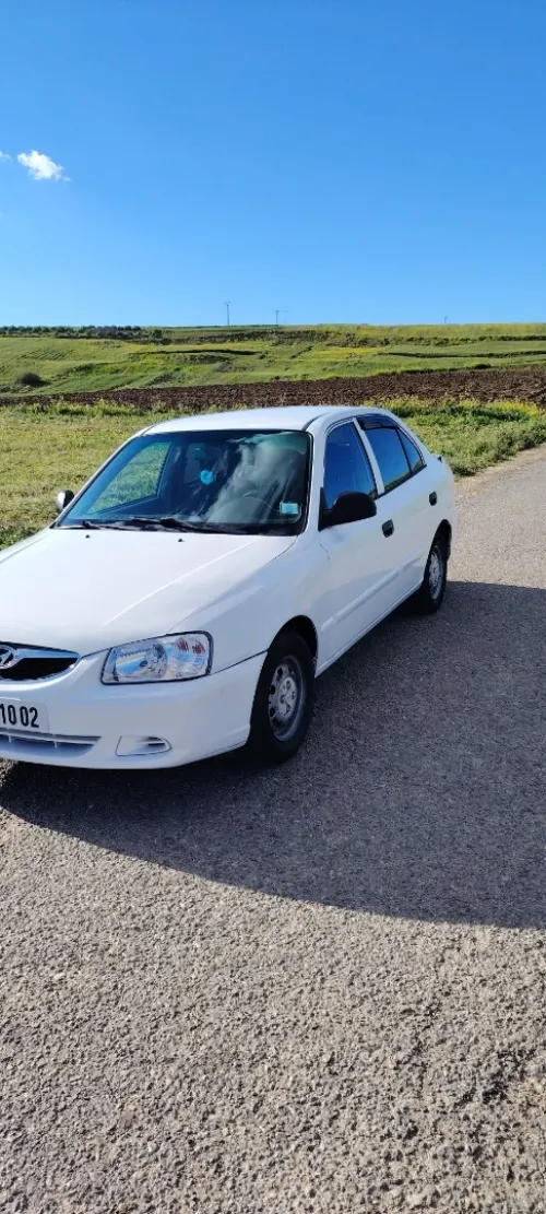 Hyundai Accent 2010 GLS